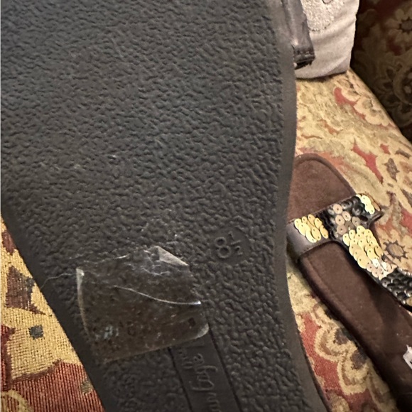 5 for $25- American Eagle Brown Shoes size 8.5 - Picture 8 of 15